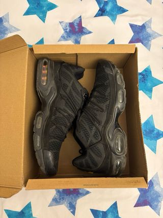 Nike TN Utility Zapatillas Negras