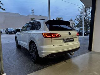 Volkswagen Touareg Rline 210 4M