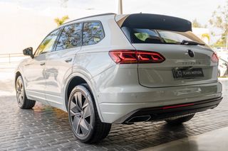 Volkswagen Touareg Rline 210 4M