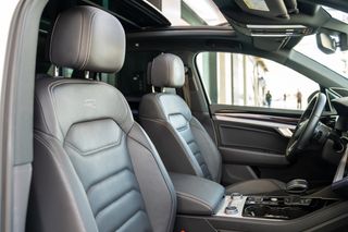 Volkswagen Touareg Rline 210 4M