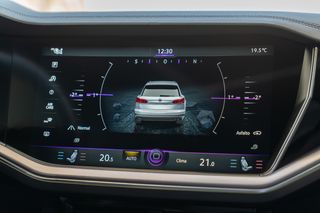 Volkswagen Touareg Rline 210 4M