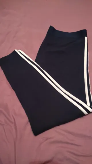 Leggings Adidas Mujer Negro