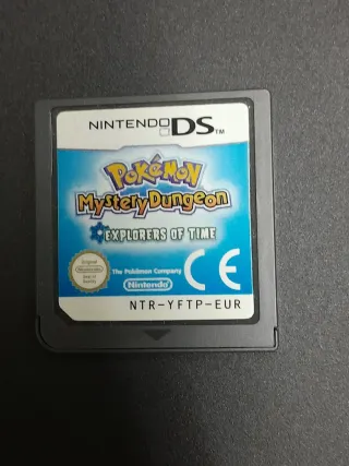 New Super Mario Bros. Nintendo DS