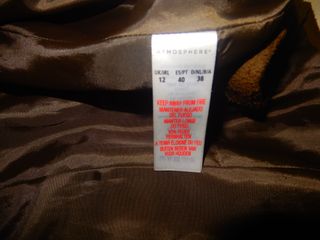 Giubbotto Atmosphere donna taglia 40