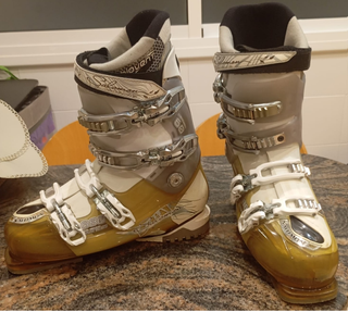 Botas de esquí Salomon Talla 40