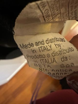 Polo Fred Perry nero uomo