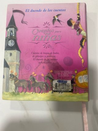 Cuentos para niñas (El Duende de los Cuentos) (...