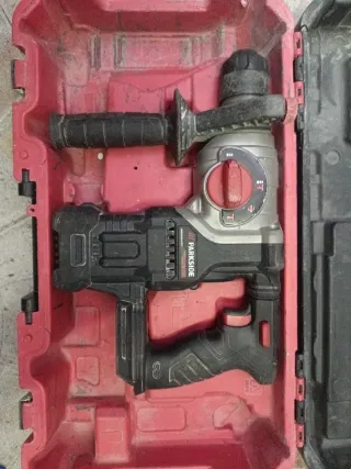 Parkside Martelo Torna 20V avariado