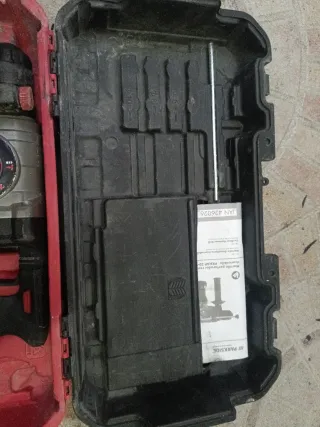 Parkside Martelo Torna 20V avariado