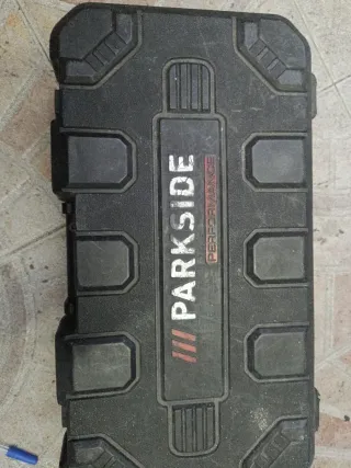 Parkside Martelo Torna 20V avariado