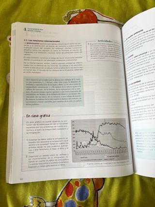 Religión Católica 1 bachillerato