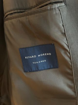 Giacca da uomo della marca Álvarez Moreno