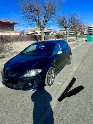 SEAT Leon 2008 Fr TDI 2.0 170