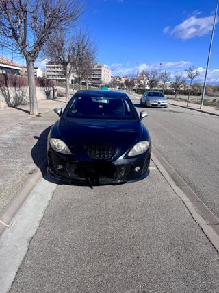 SEAT Leon 2008 Fr TDI 2.0 170