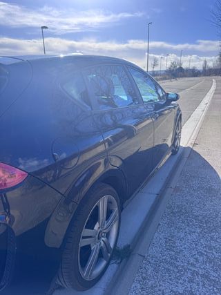 SEAT Leon 2008 Fr TDI 2.0 170