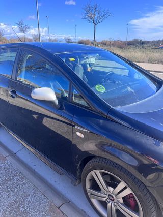 SEAT Leon 2008 Fr TDI 2.0 170