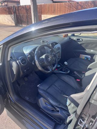 SEAT Leon 2008 Fr TDI 2.0 170