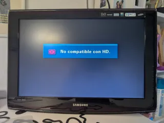 Samsung TV 22 pulgadas