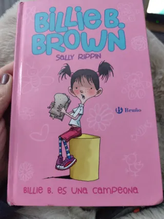 Billie B. Brown, 1. Billie es una campeona (Spa...