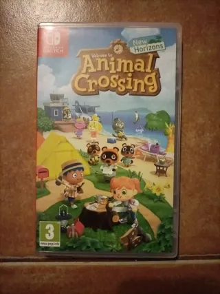 Animal Crossing New Horizons Switch