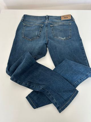 Jeans Diesel taglia 26 vita bassa vintage