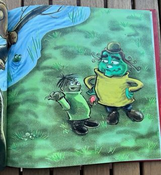 TRES LIBROS INFANTILES BILINGÜES ESPAÑOL INGLES