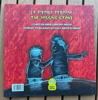 TRES LIBROS INFANTILES BILINGÜES ESPAÑOL INGLES