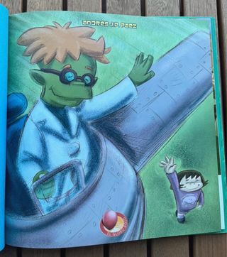 TRES LIBROS INFANTILES BILINGÜES ESPAÑOL INGLES