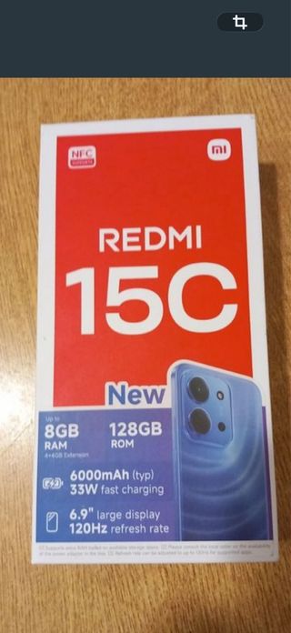 Xiaomi Redmi 15C 128GB