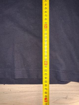 Polo Stone Island Negro Hombre