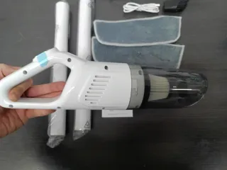 Aspirador Inalámbrico y Mopa