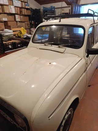 Renault Renault 4 1975