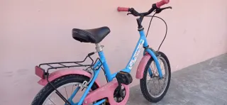 Bici bimba Heidi 16"