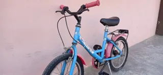 Bici bimba Heidi 16"