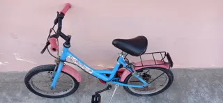 Bici bimba Heidi 16"