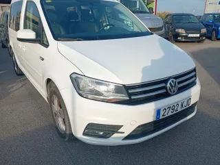 Recambios Volkswagen Caddy