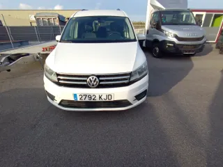 Recambios Volkswagen Caddy