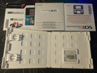 Mario Kart 7 per Nintendo 3DS