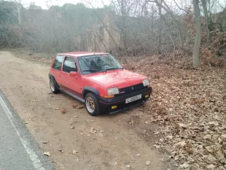Renault gt turbo 1985