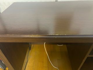 Escritorio Ikea MICKE Marrón