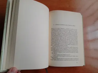 Libro "Los cien sentidos secretos"