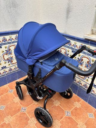 Silla de paseo Jane Crosswalk R