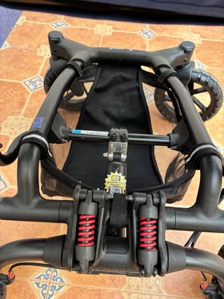 Silla de paseo Jane Crosswalk R