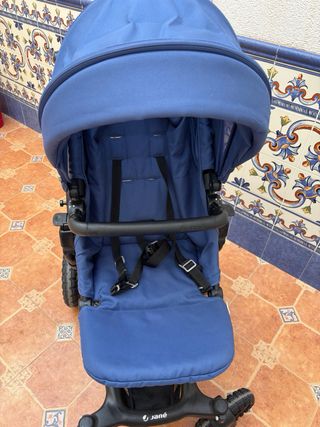 Silla de paseo Jane Crosswalk R