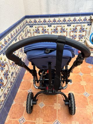 Silla de paseo Jane Crosswalk R