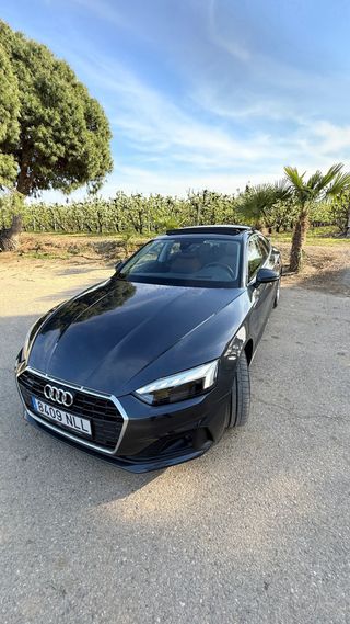 Audi A5 2023 SportBack quatro