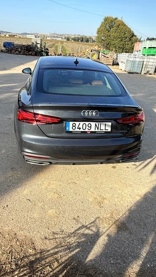 Audi A5 2023 SportBack quatro