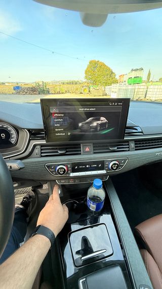 Audi A5 2023 SportBack quatro