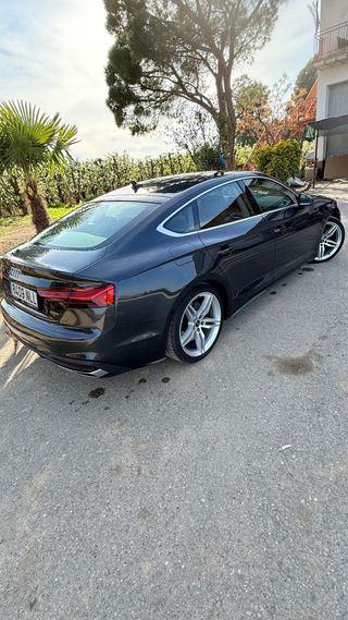 Audi A5 2023 SportBack quatro