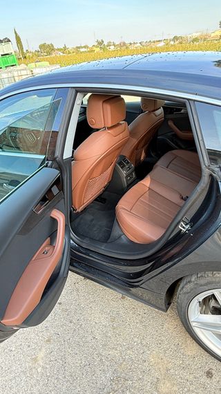 Audi A5 2023 SportBack quatro